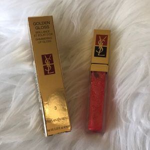 Ysl golden gloss 3